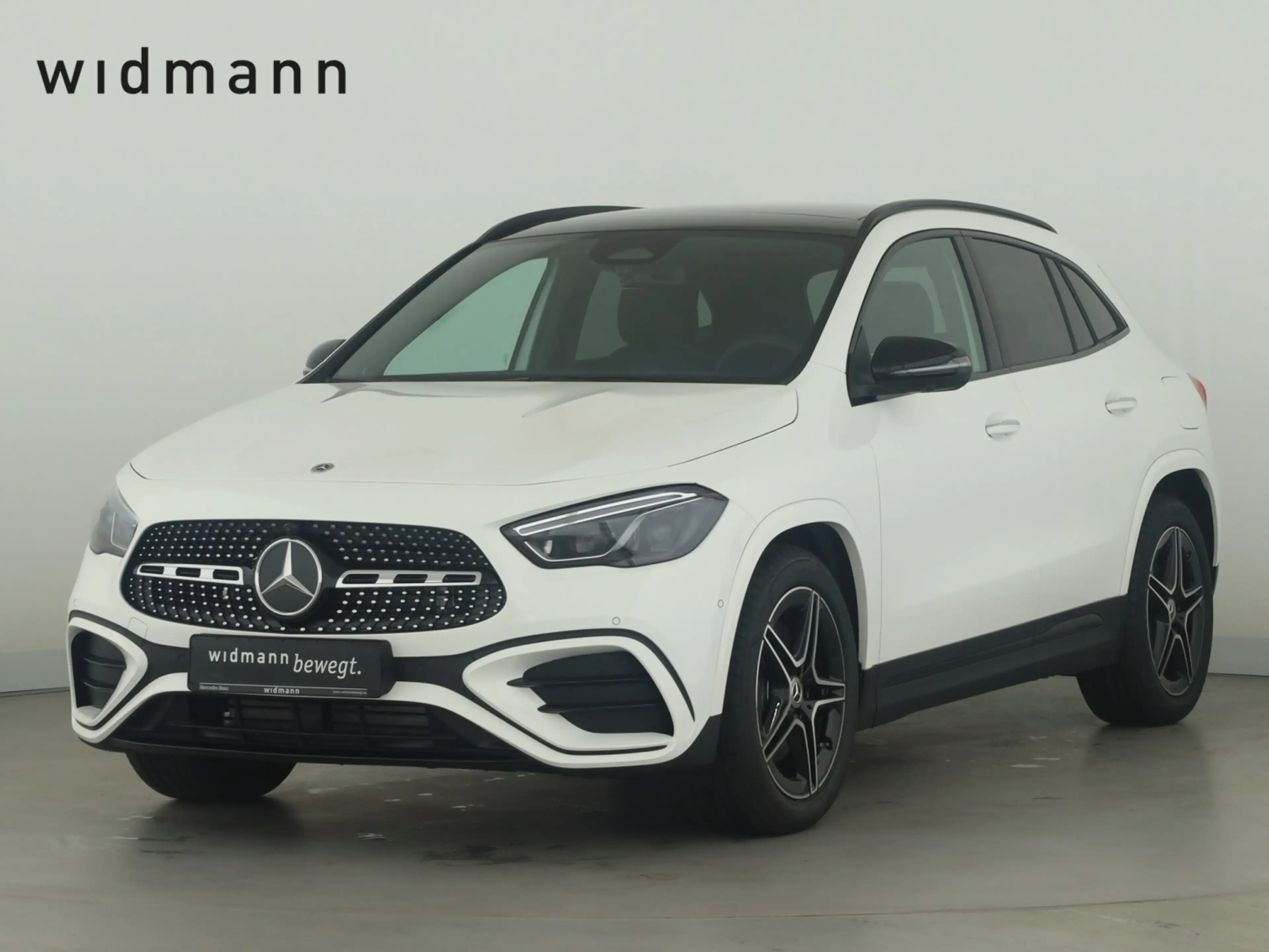 Mercedes-Benz GLA 250 4MATIC 360 ACC AHK AUT DynLicht HUD Kam.