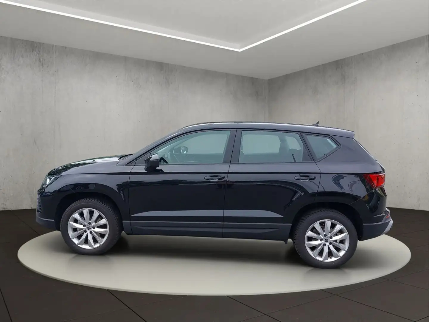 SEAT Ateca 1.5 TSI ACT Style OPF Noir - 2