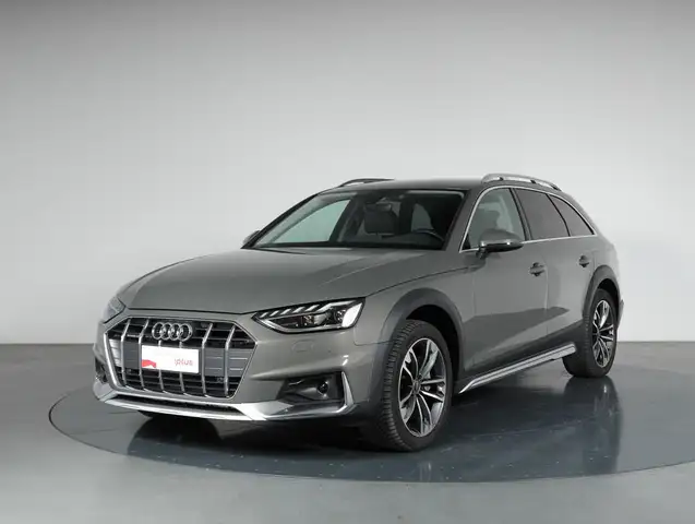 Audi A4 allroad 40 2.0 tdi mhev Identity Contrast quattro 204cv