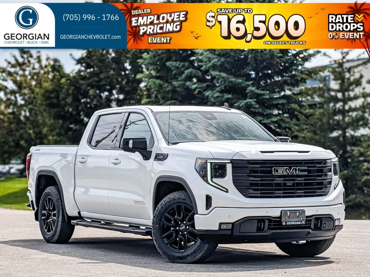 2026 GMC Sierra 1500