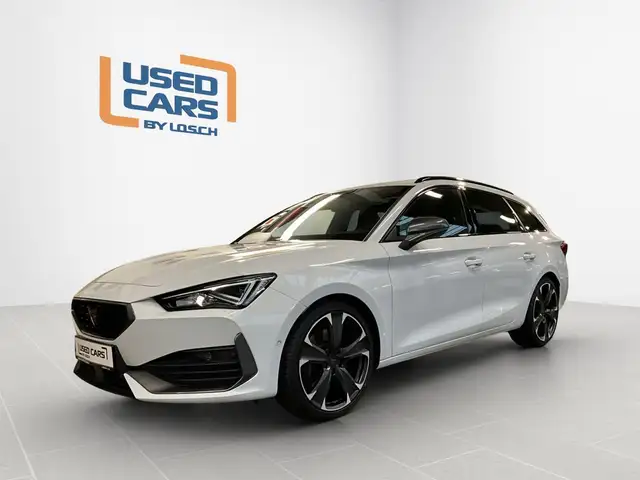 CUPRA Leon ST+VZ+DSG+4D+Pano+AHK