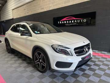 CLASSE 220D 2.2 177 CV 4 MATIC FASCINATION Toit ouvrant - Camera de recul