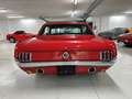 Ford Mustang Coupe Rot - thumbnail 4