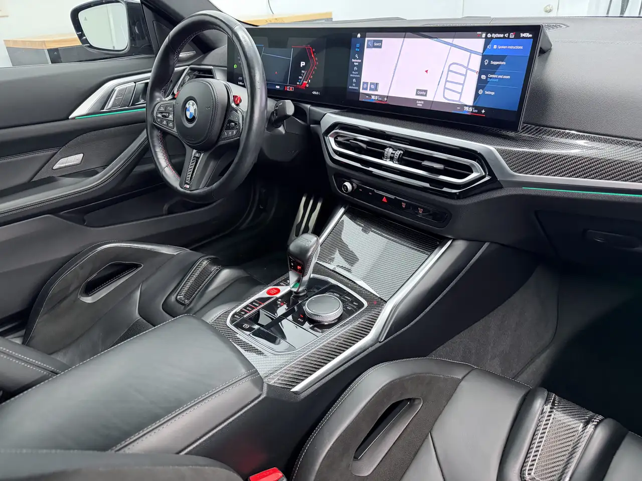 BMW M4 photo BMW M4