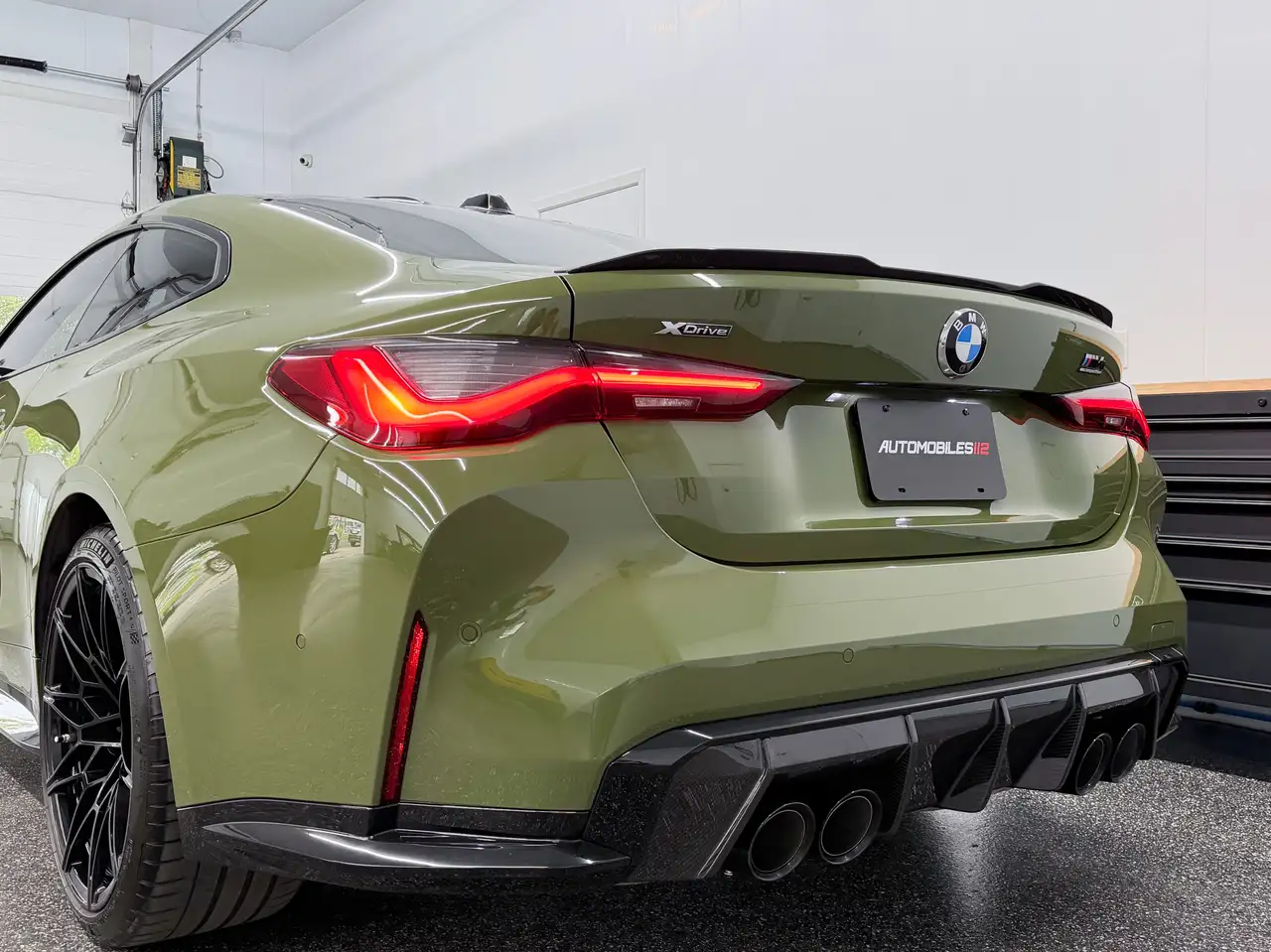 BMW M4 photo BMW M4