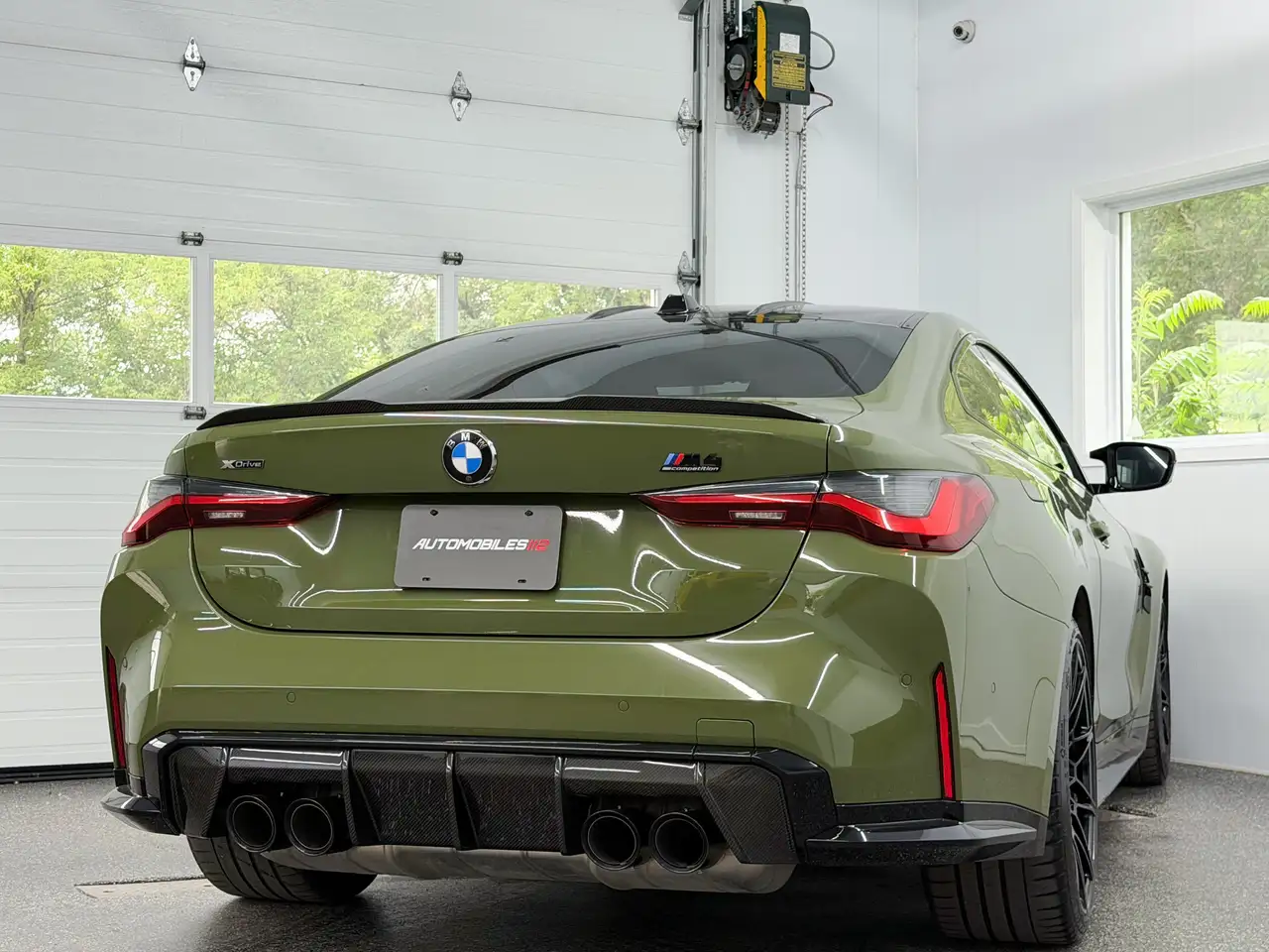 BMW M4 photo BMW M4