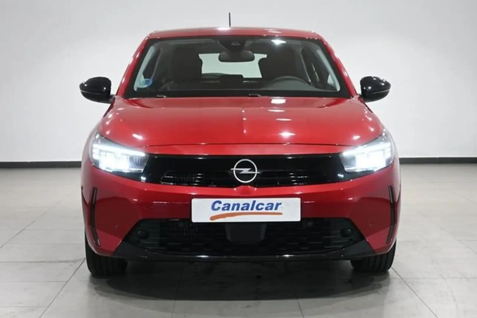 Opel Corsa Hybrid 1.2 74 kW (100 CV) Edition Rojo - 2