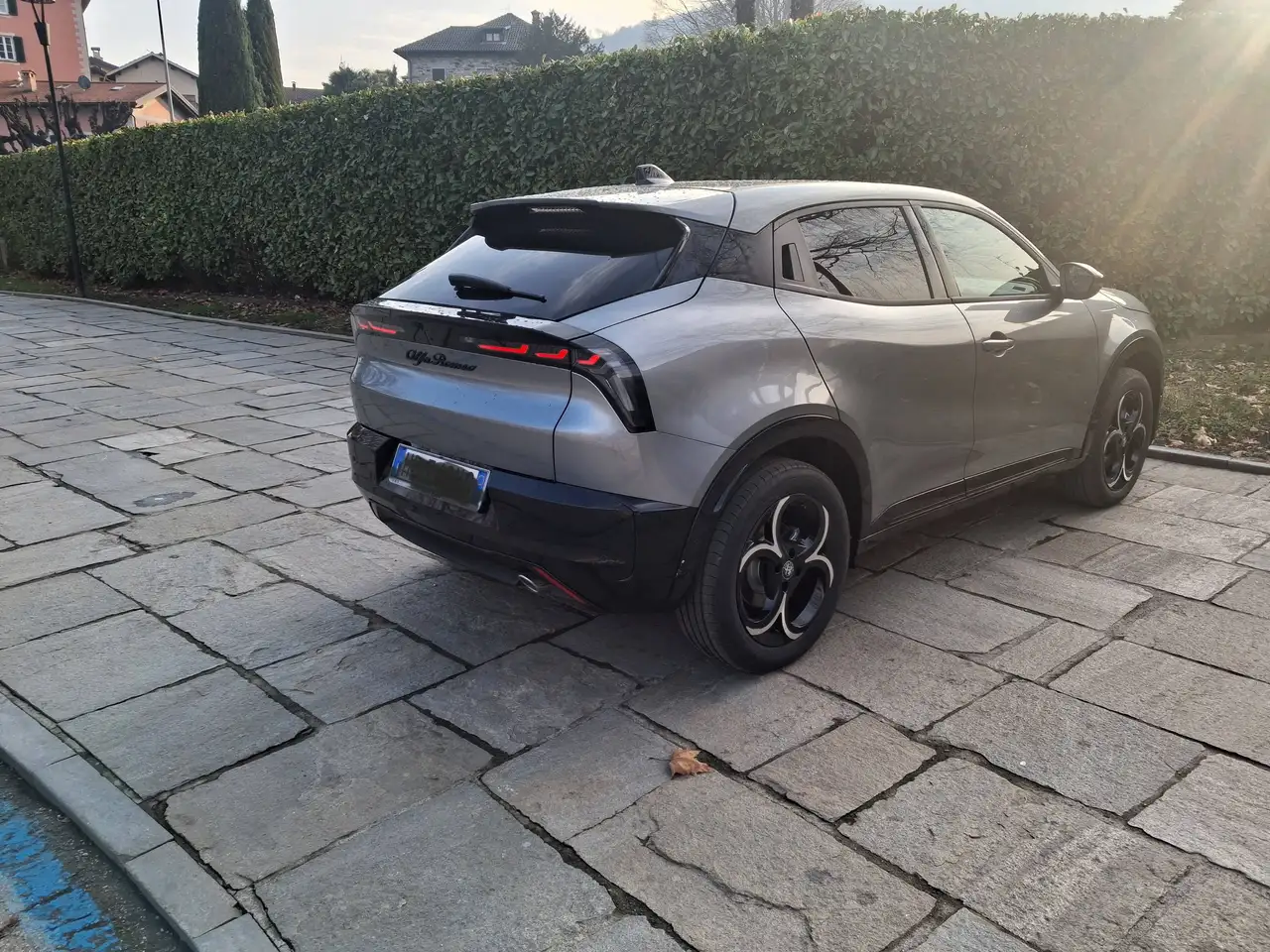 Alfa Romeo Junior 2026