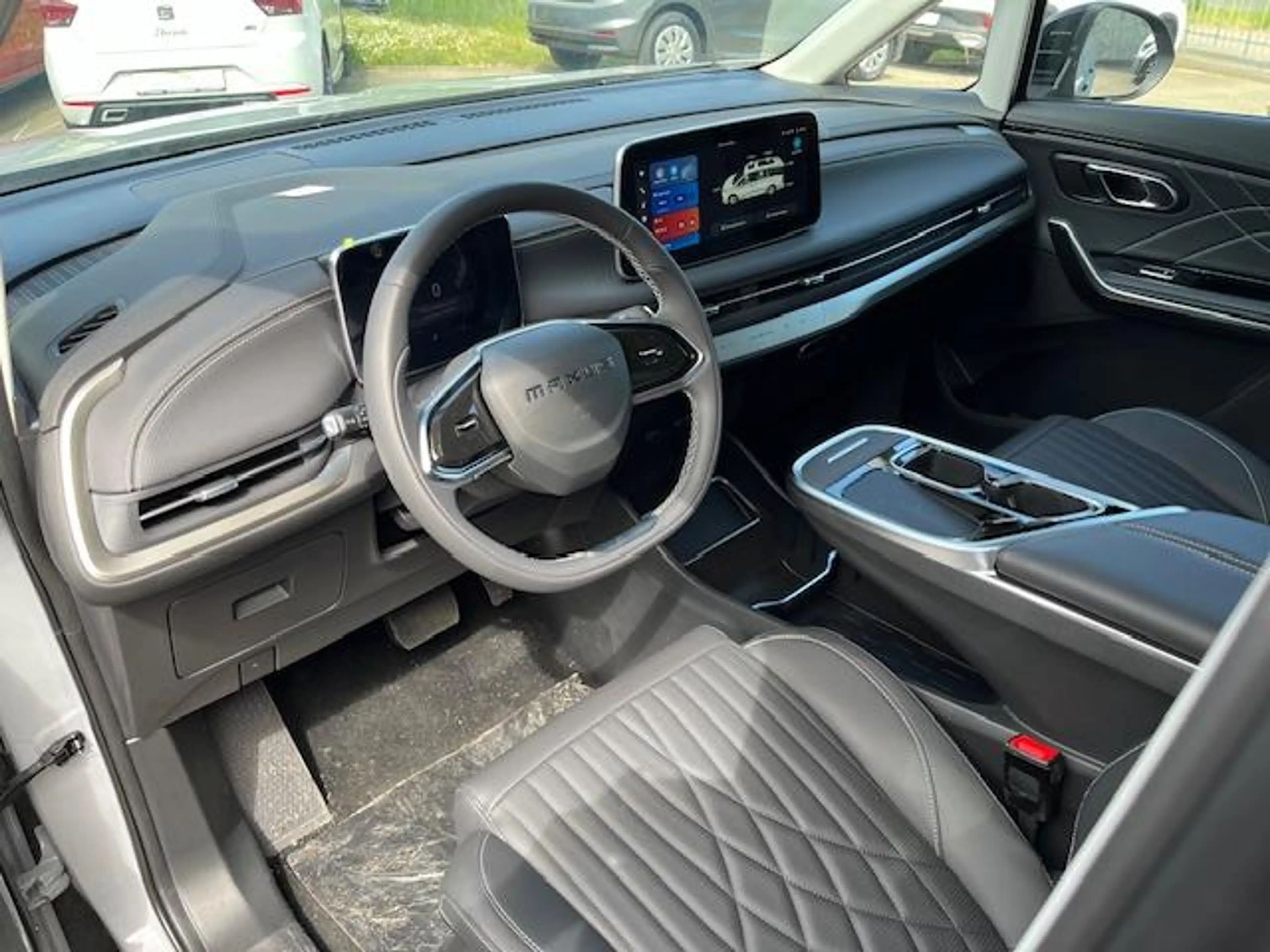 Maxus Mifa 9 LUXURY+AKKU90kWh+7-SITZER+LAGERWAGEN — photo 10