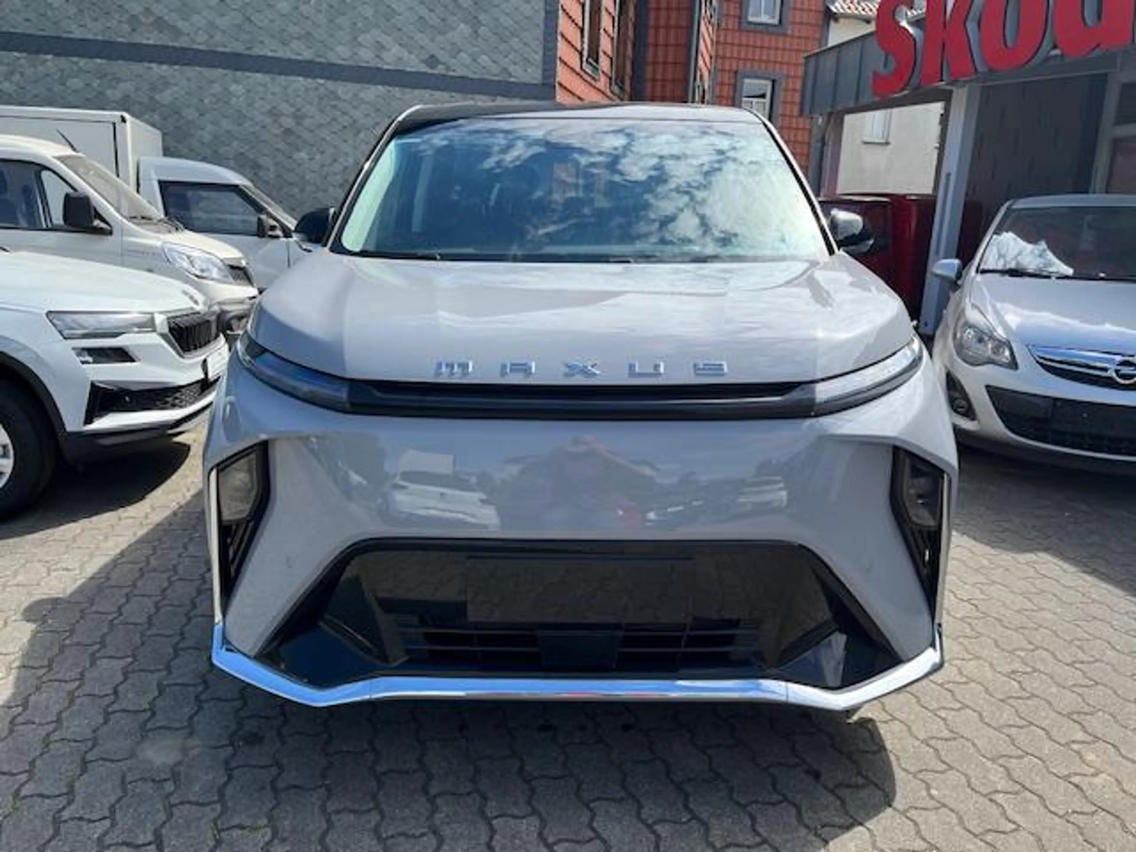 Maxus Mifa 9 LUXURY+AKKU90kWh+7-SITZER+LAGERWAGEN — photo 2