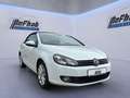 Volkswagen Golf VI Basis BMT*PDC*SHZ*NAVI*ALCANTARA* Blanc - thumbnail 10