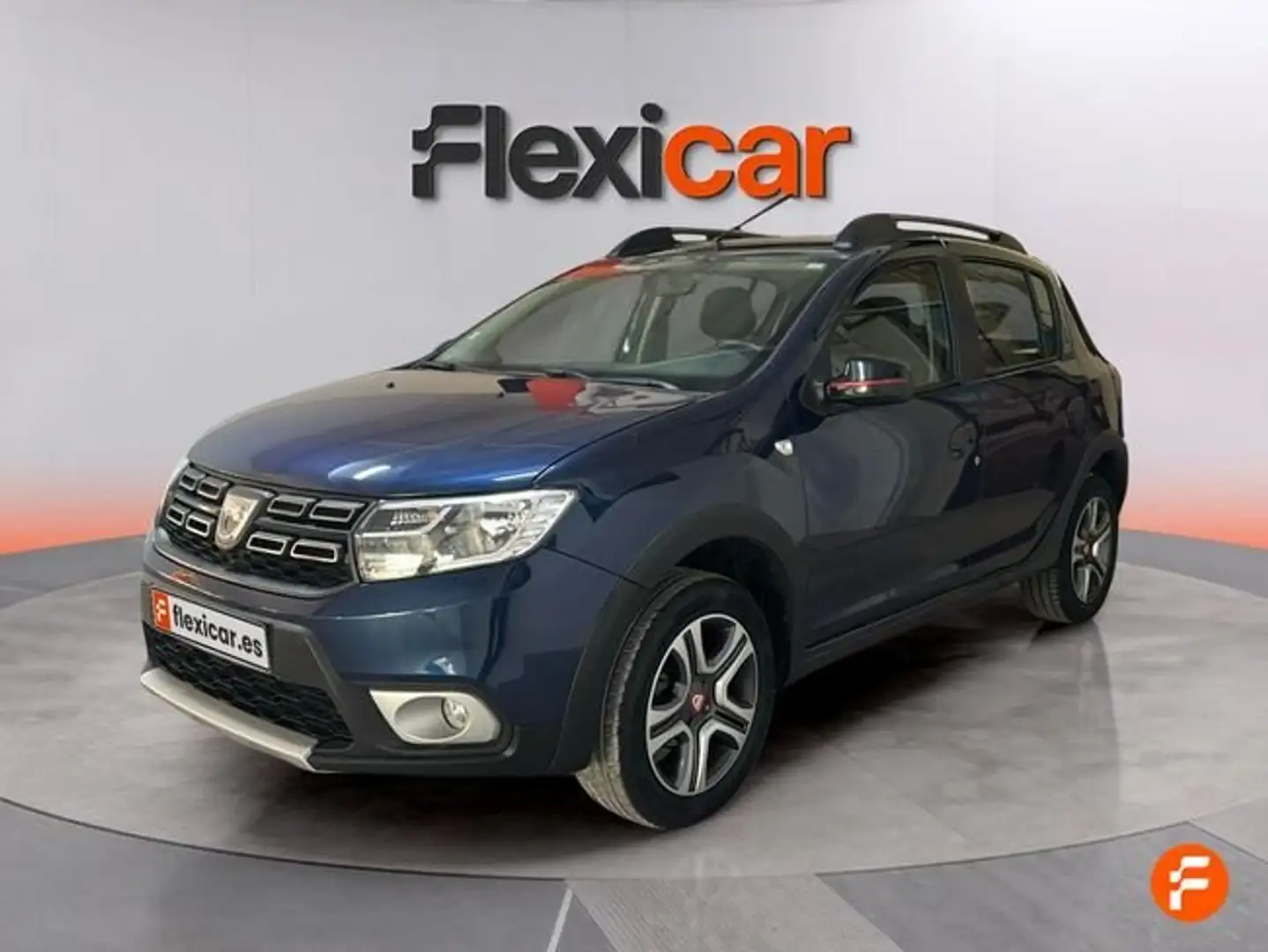 Dacia Sandero 0.9 TCE Comfort 66kW Azul - 2