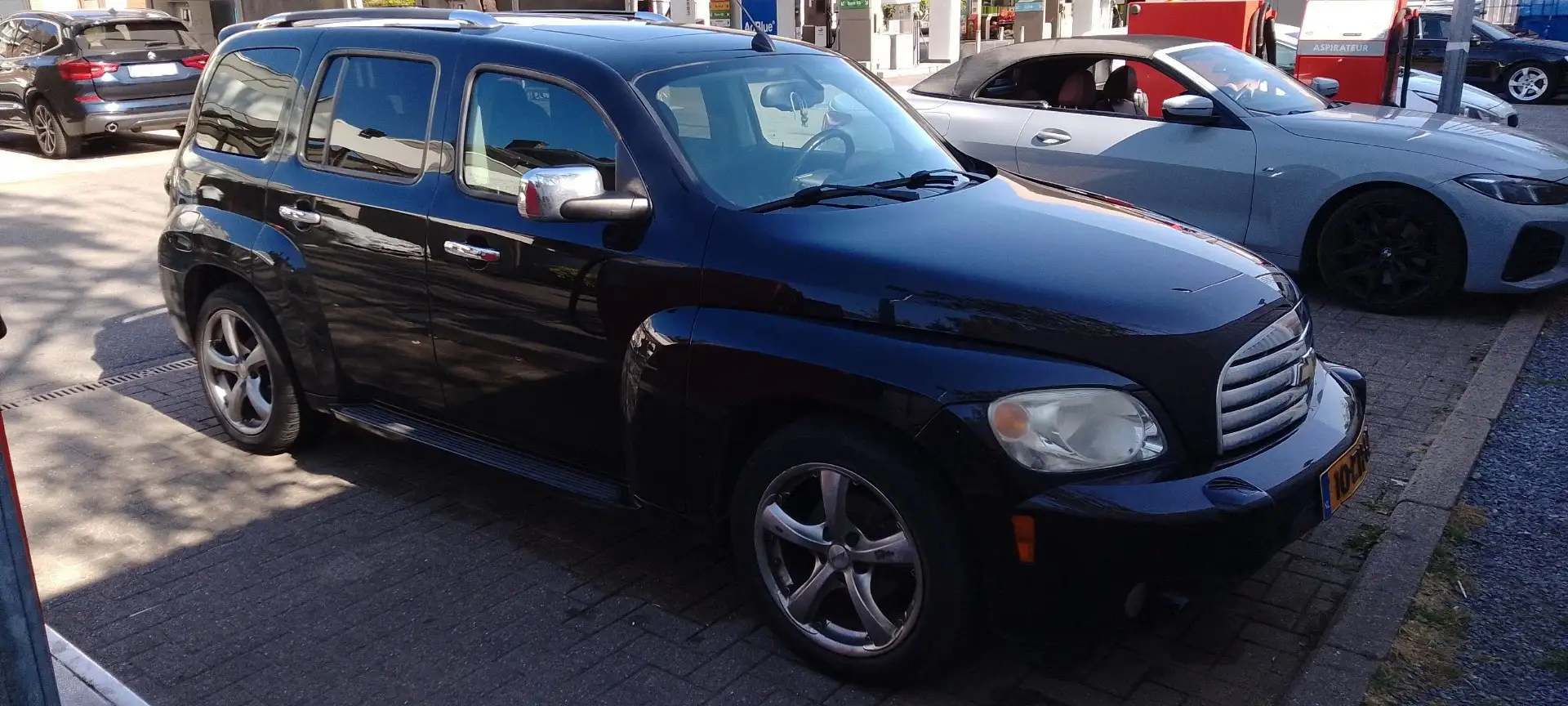Chevrolet HHR 2.4i 16v LT Schwarz - 1