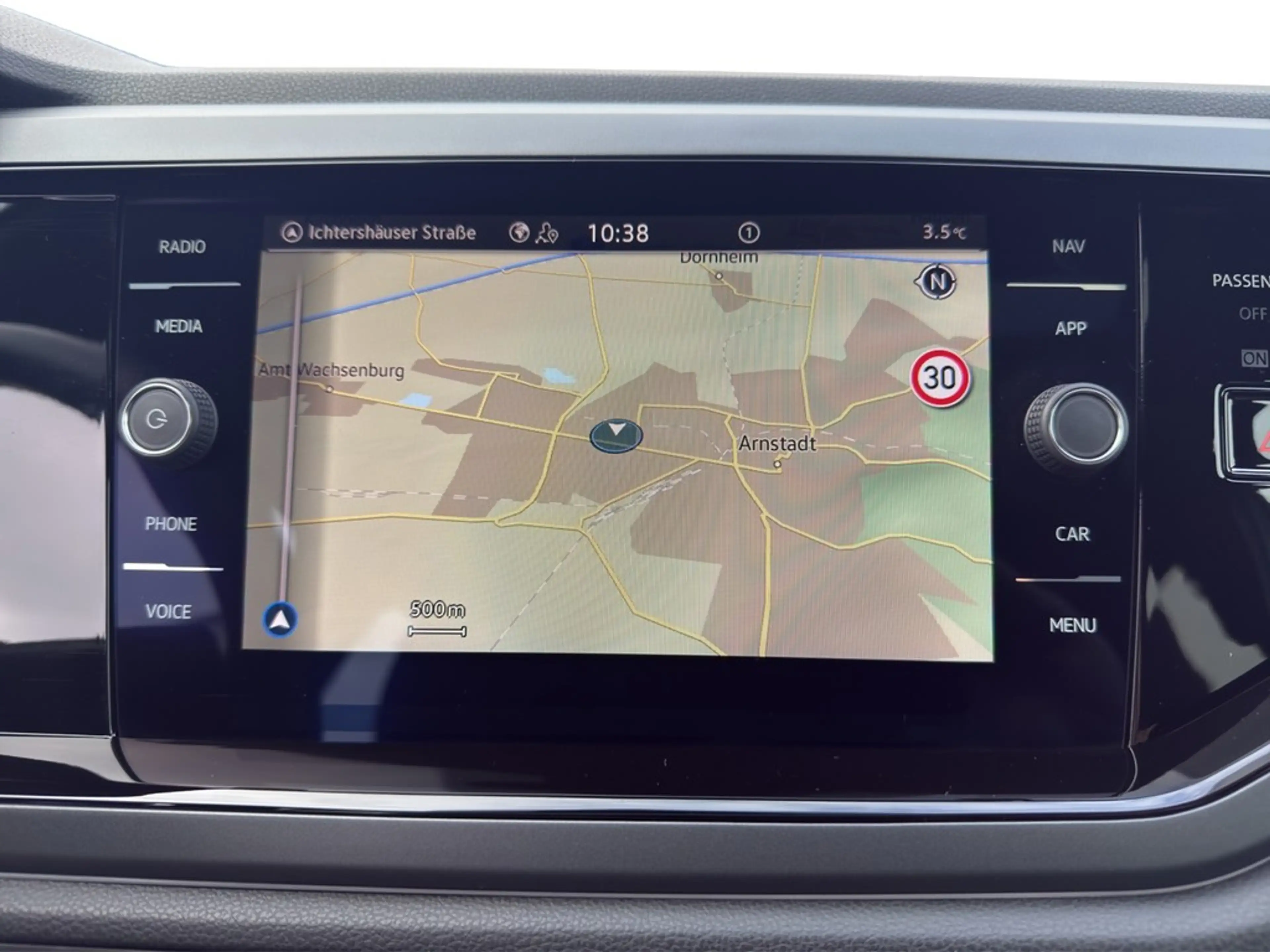 Volkswagen Taigo 1.5 TSI DSG R-Line AHK*PANO*VIRTUAL*NAVI*IQ-LIG... — photo 14