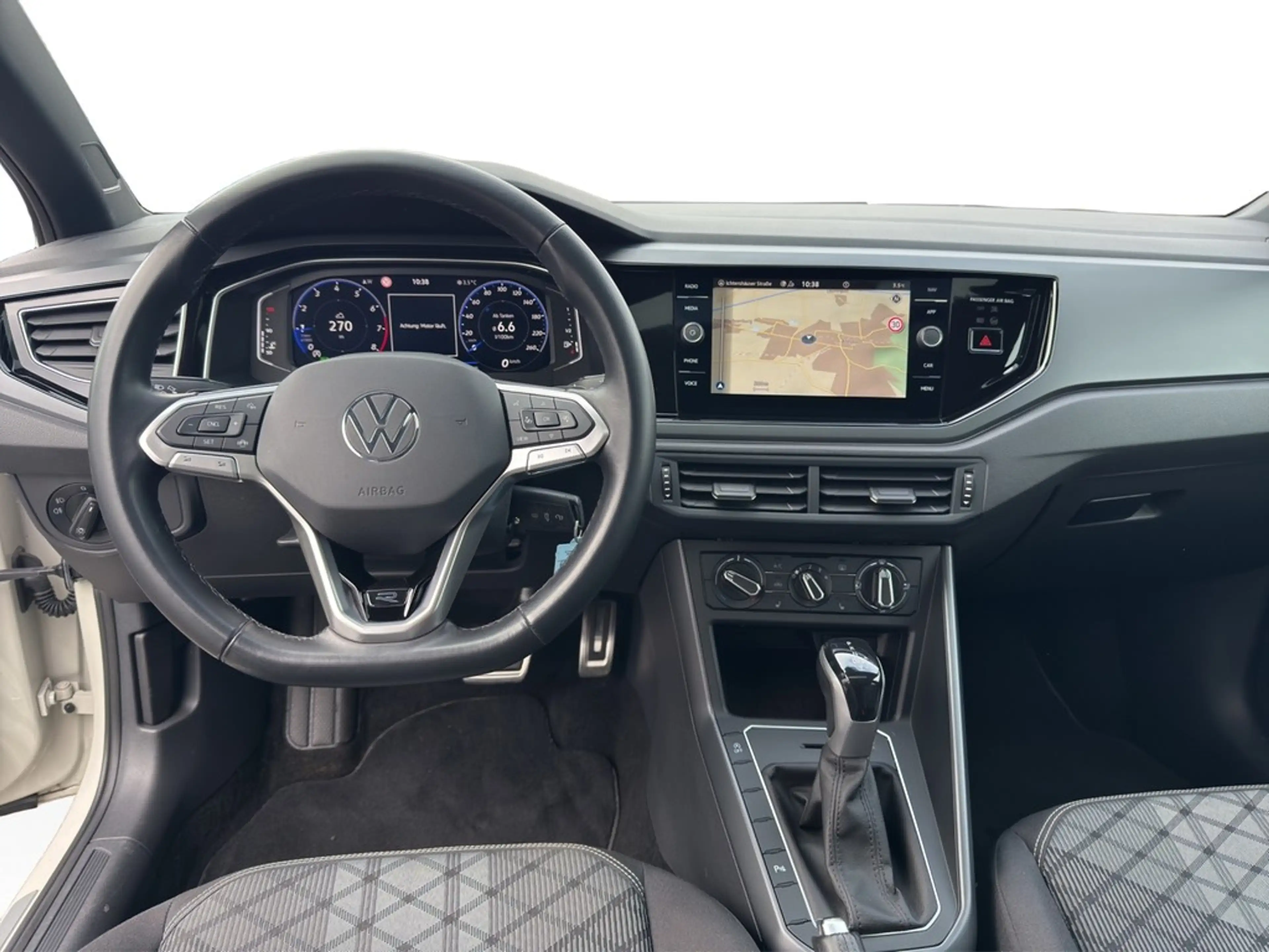 Volkswagen Taigo 1.5 TSI DSG R-Line AHK*PANO*VIRTUAL*NAVI*IQ-LIG... — photo 16