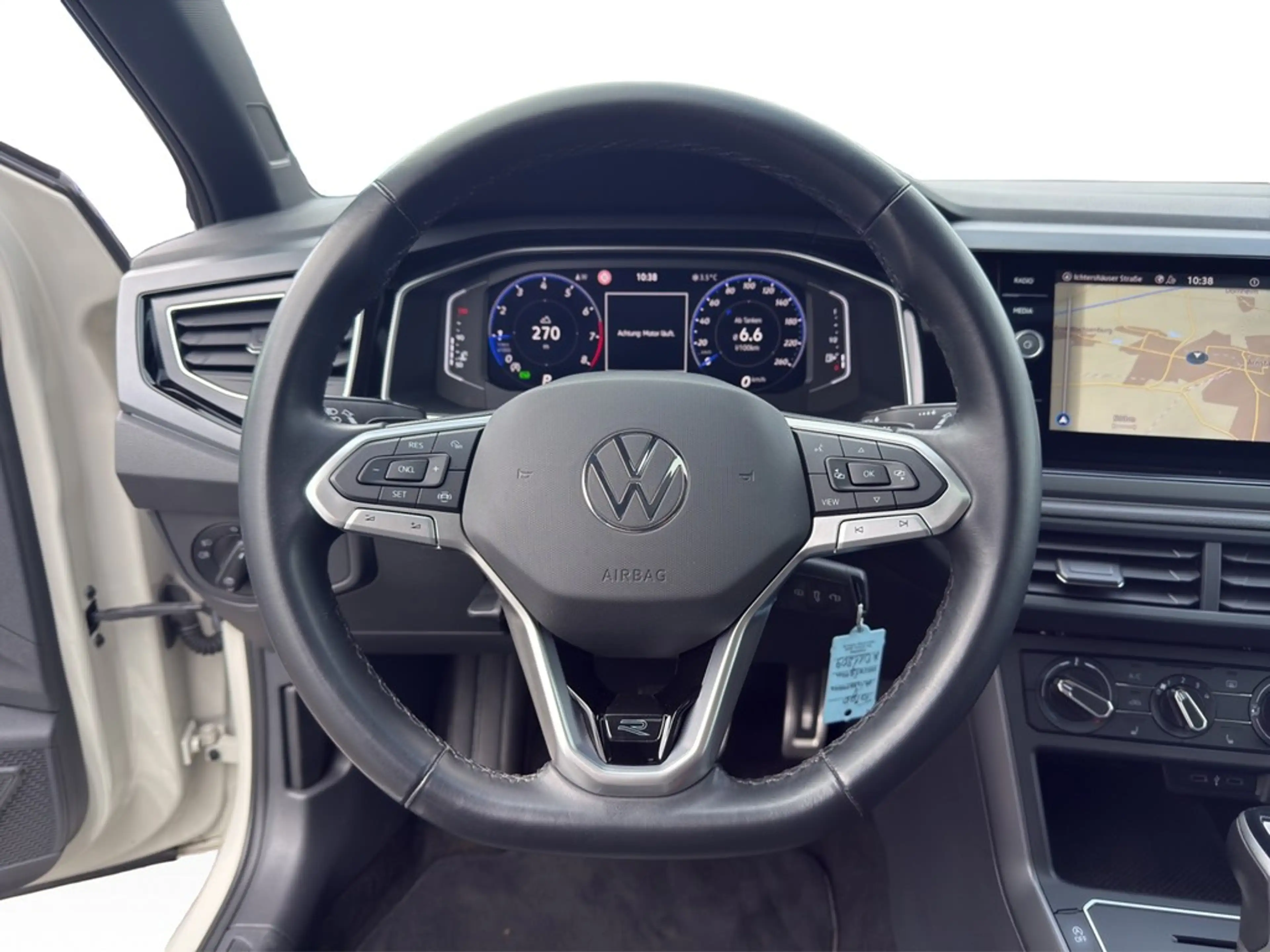 Volkswagen Taigo 1.5 TSI DSG R-Line AHK*PANO*VIRTUAL*NAVI*IQ-LIG... — photo 13