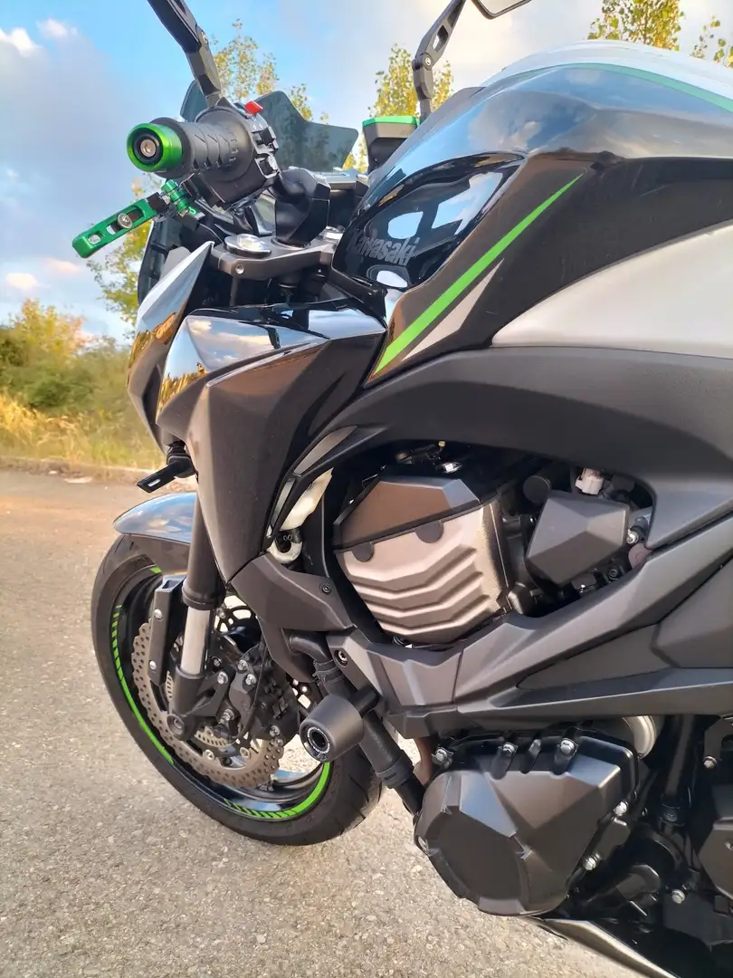 Kawasaki Z 800 ABS E version Negru - 2