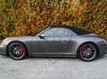 Porsche 991 911 Carrera 4S Cabriolet POWERPACK X51 430 HP Gris - thumbnail 2