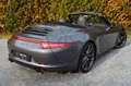 Porsche 991 911 Carrera 4S Cabriolet POWERPACK X51 430 HP Gris - thumbnail 6