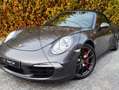 Porsche 991 911 Carrera 4S Cabriolet POWERPACK X51 430 HP Gris - thumbnail 1