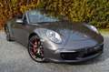 Porsche 991 911 Carrera 4S Cabriolet POWERPACK X51 430 HP Gris - thumbnail 20