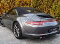 Porsche 991 911 Carrera 4S Cabriolet POWERPACK X51 430 HP Gris - thumbnail 3