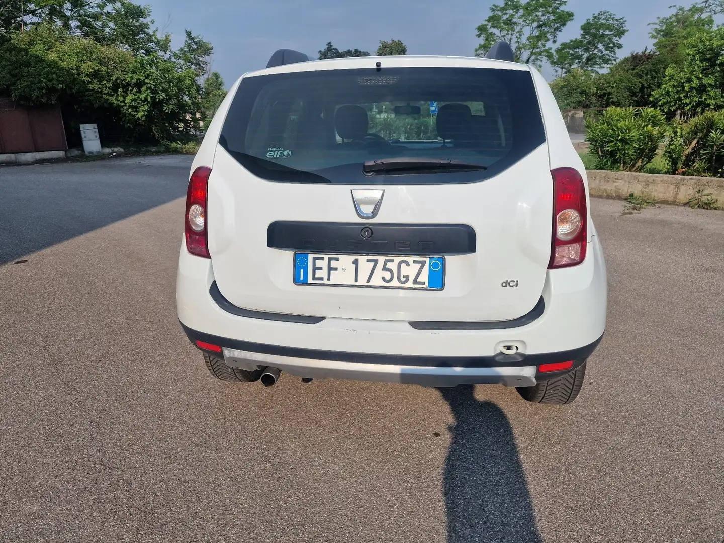 Dacia Duster 1.5 dci Laureate 4x2 110cv - 2