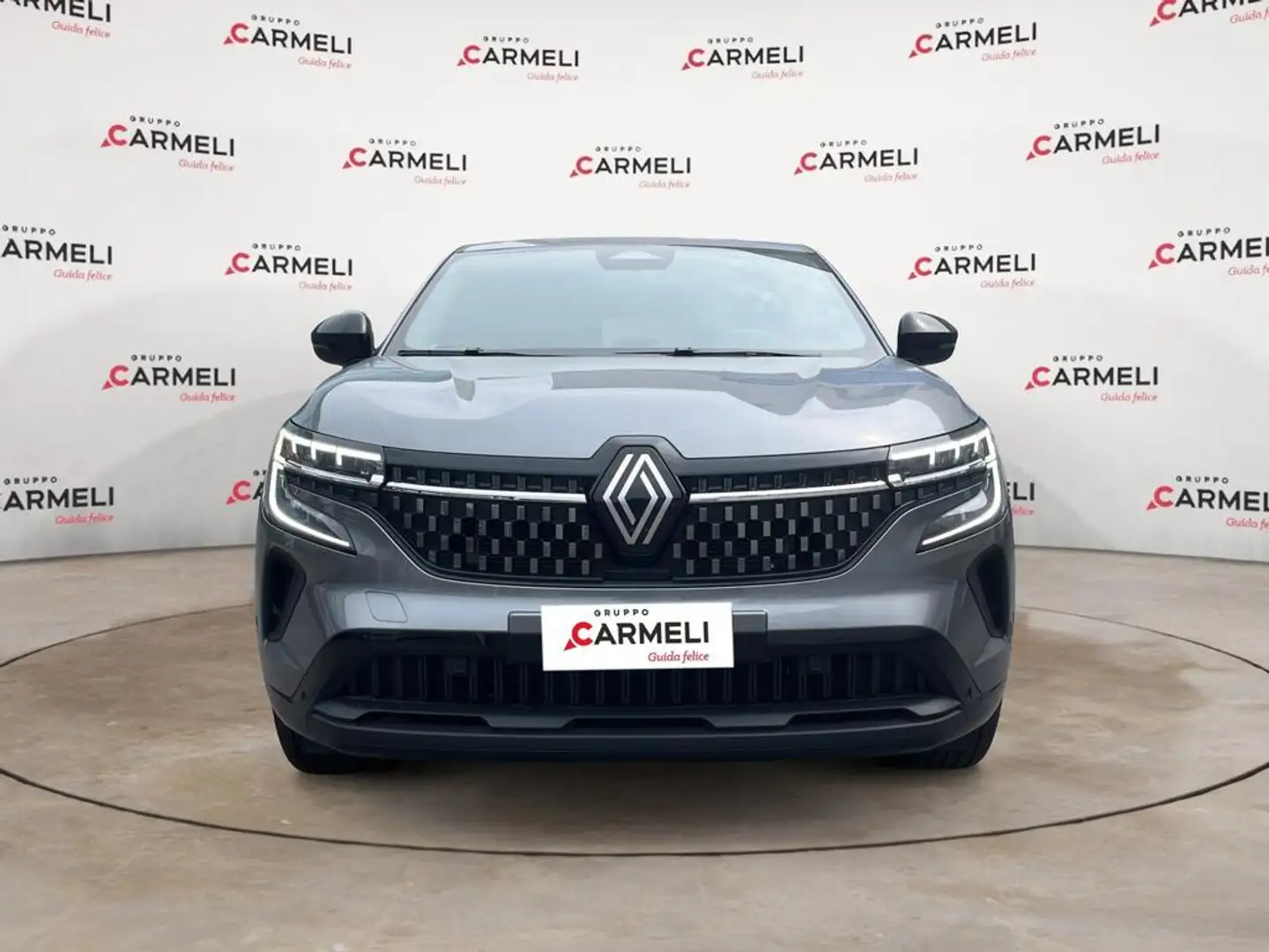 Renault Austral 1.2 E-Tech full hybrid Techno 200cv Gris - 2