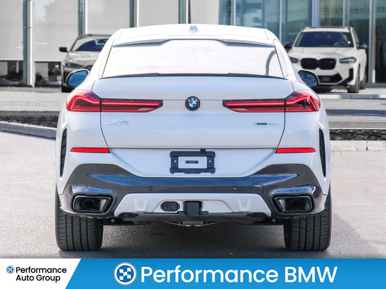 2025 BMW X6