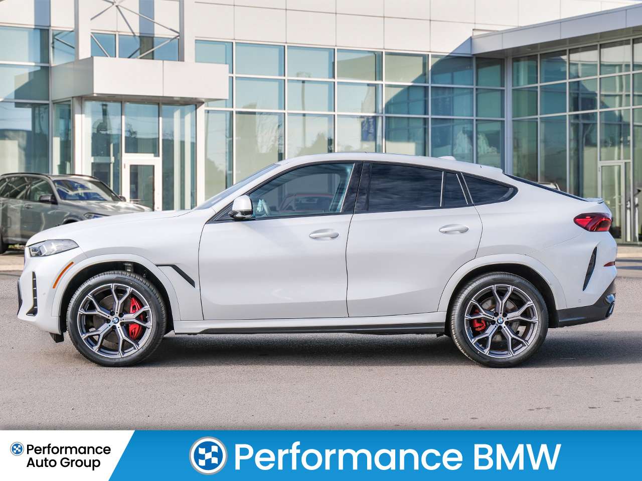2025 BMW X6