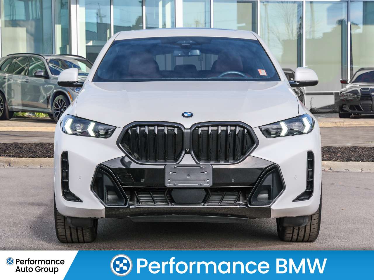 2025 BMW X6