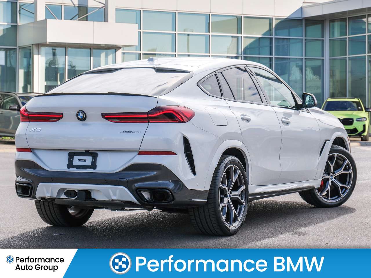 2025 BMW X6