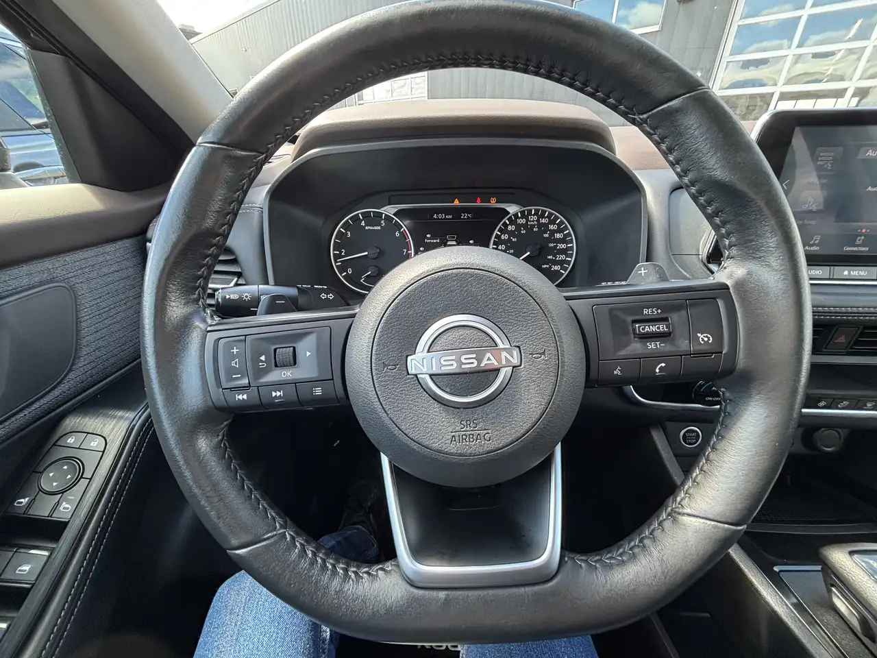 Nissan Rogue photo Nissan Rogue