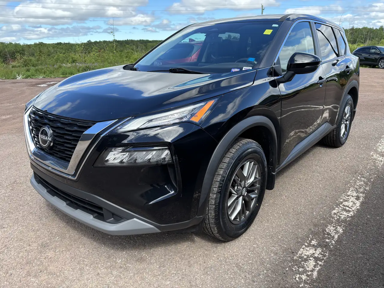 2022 Nissan Rogue