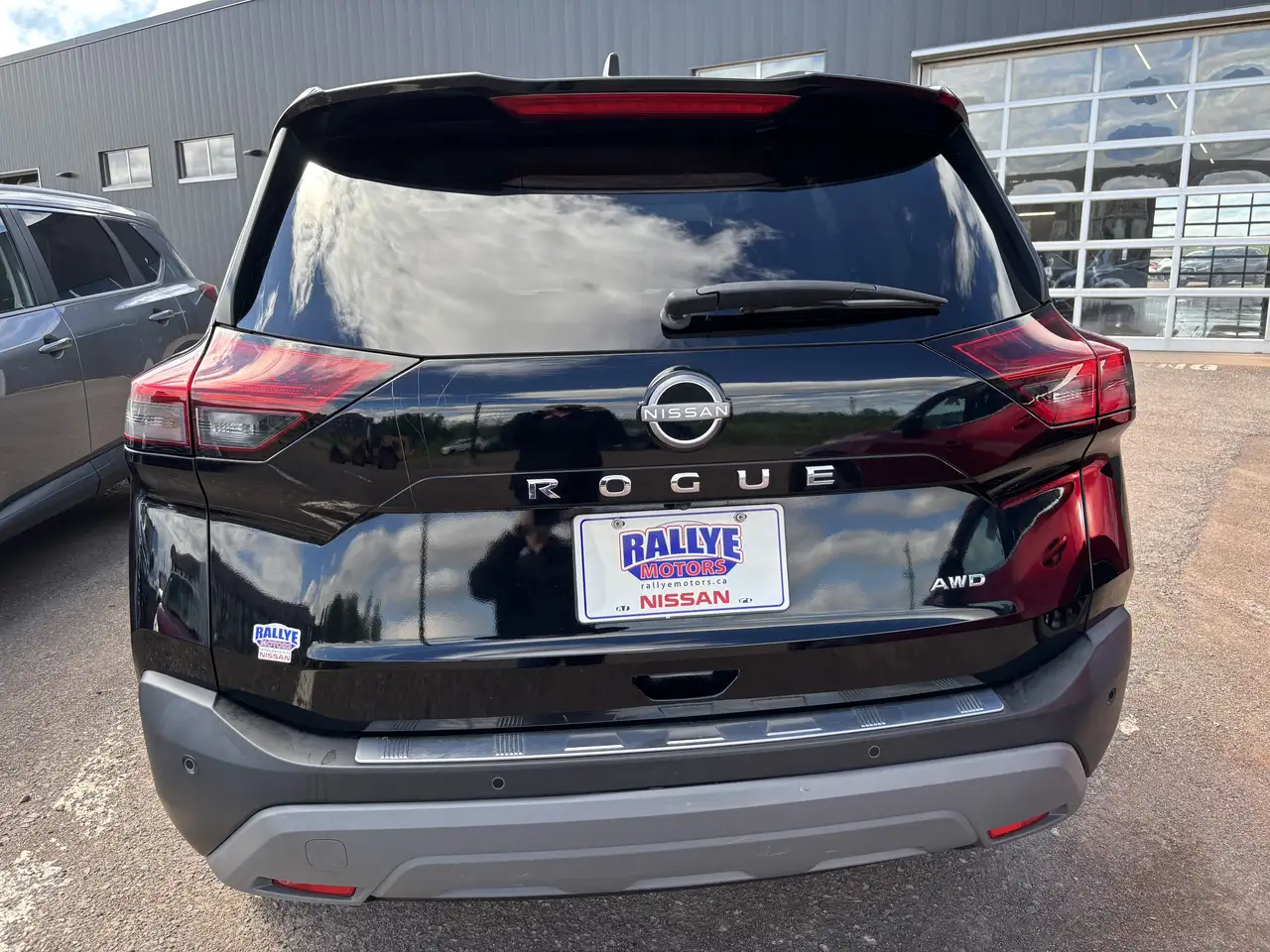 Nissan Rogue photo Nissan Rogue