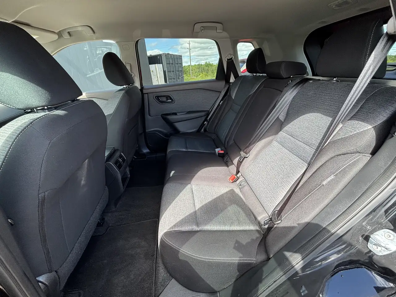 Nissan Rogue photo Nissan Rogue