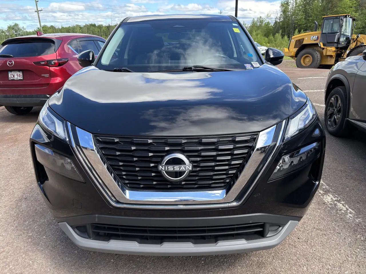 Nissan Rogue photo Nissan Rogue