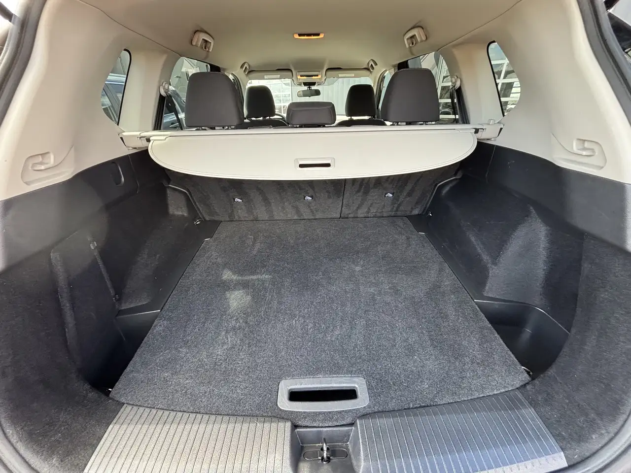 Nissan Rogue photo Nissan Rogue