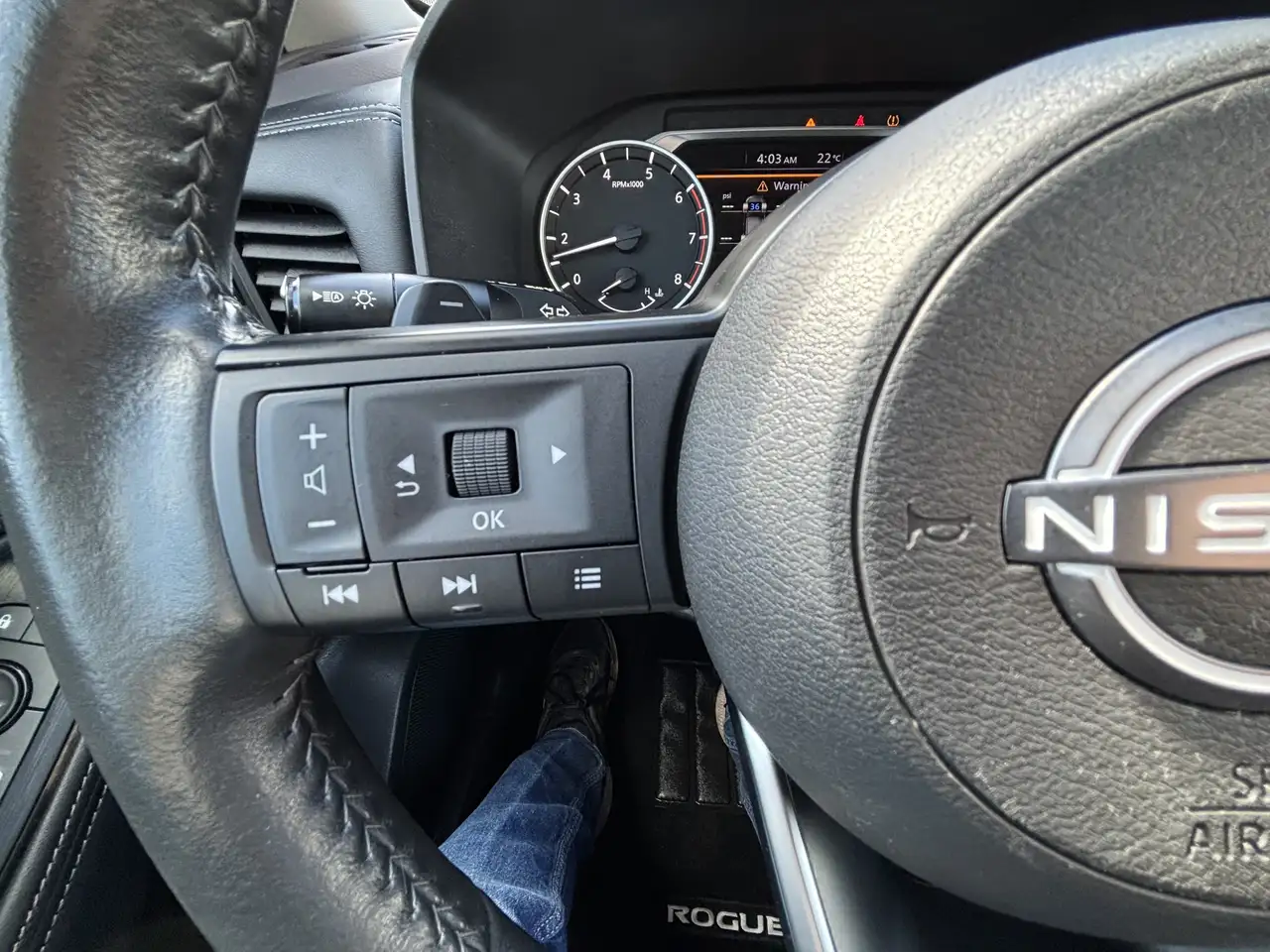 Nissan Rogue photo Nissan Rogue