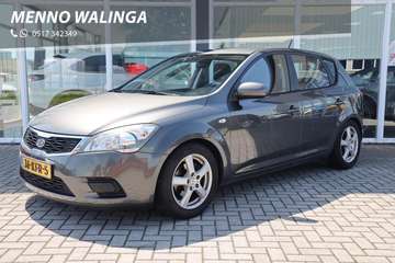 1.4 CVVT X-tra|Cruise control|Elek. ramen|Airco|NA