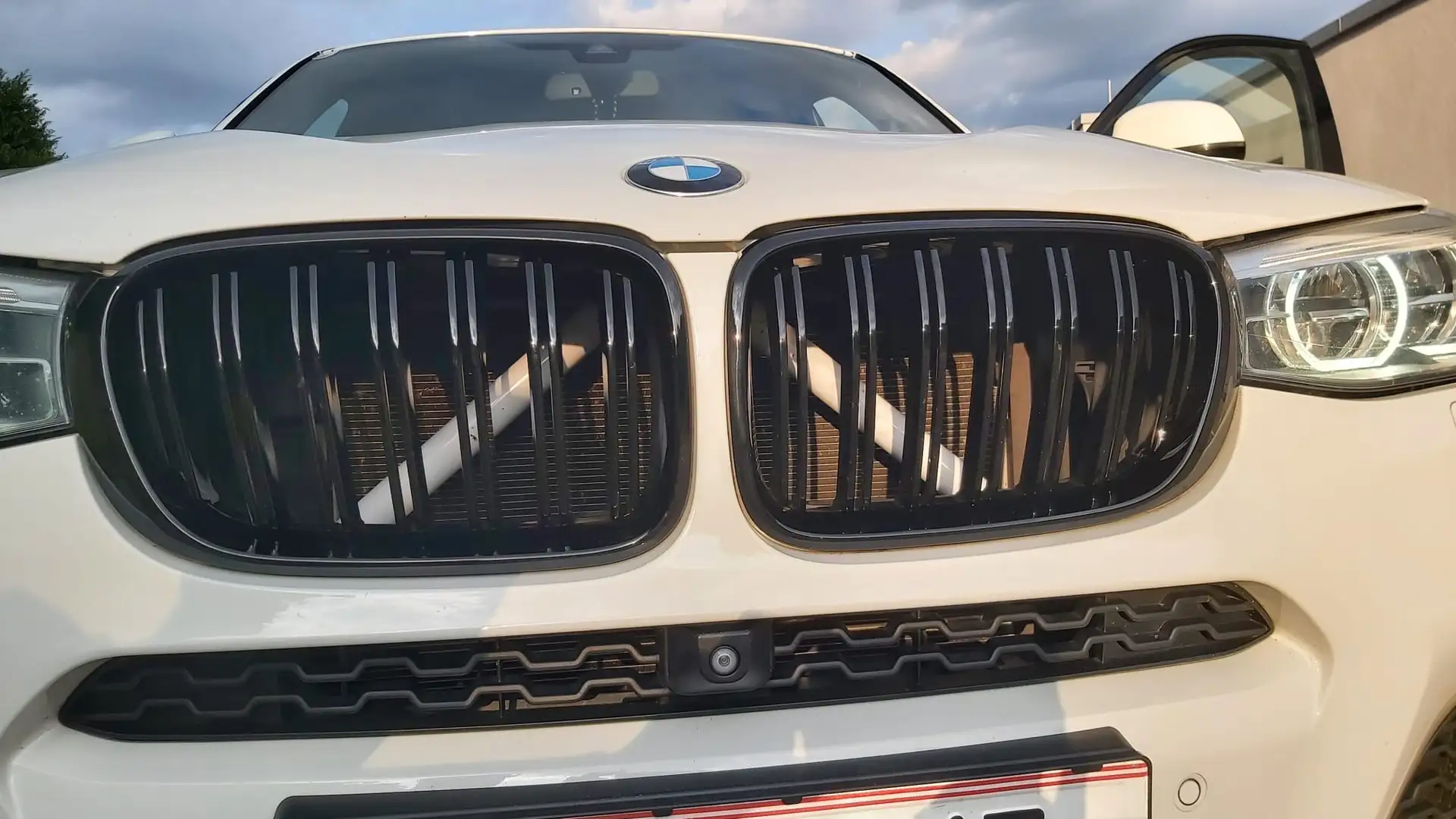 BMW X4 xDrive 35d xLine Aut. - 1