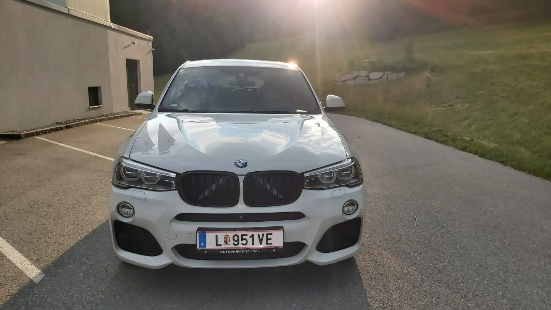 BMW X4 xDrive 35d xLine Aut. - 2