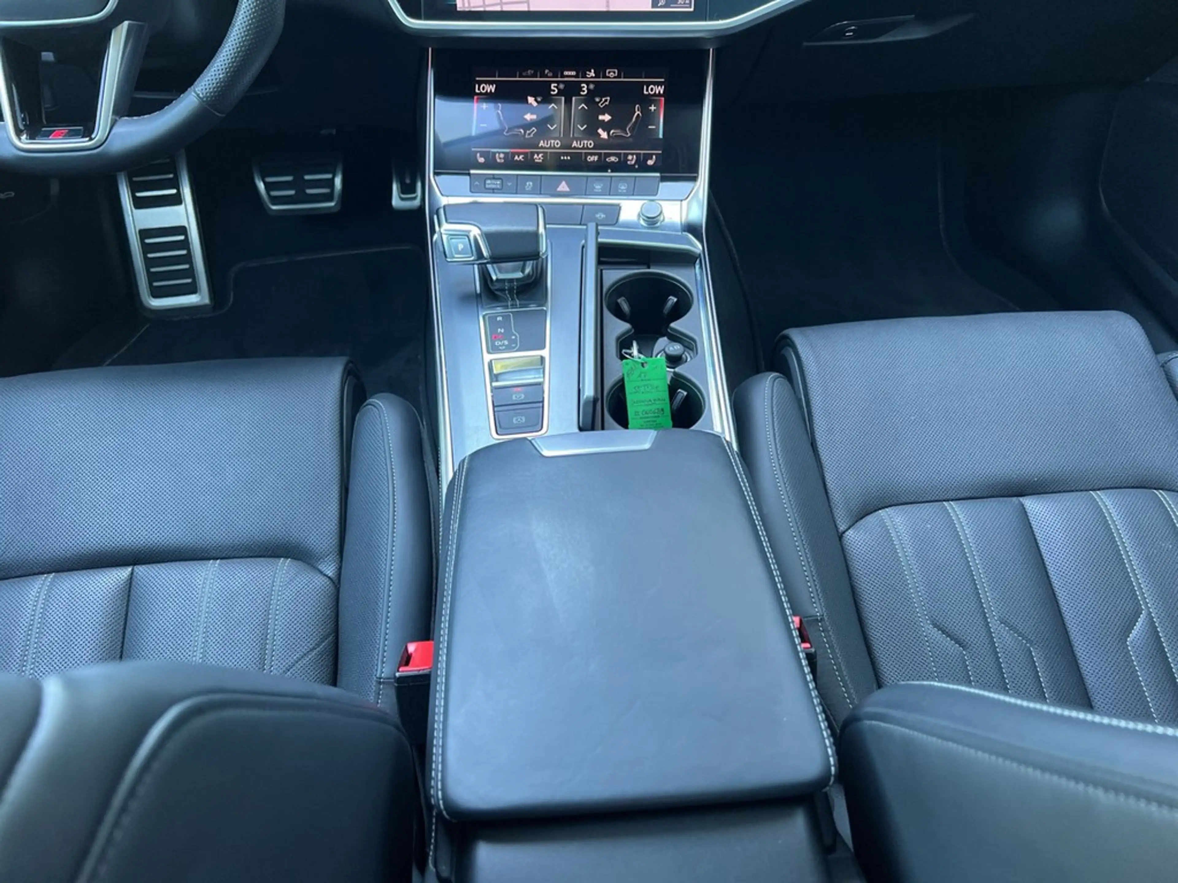Audi A7 Sportback 55 TFSI e quattro S tronic *SOH92%* — photo 10