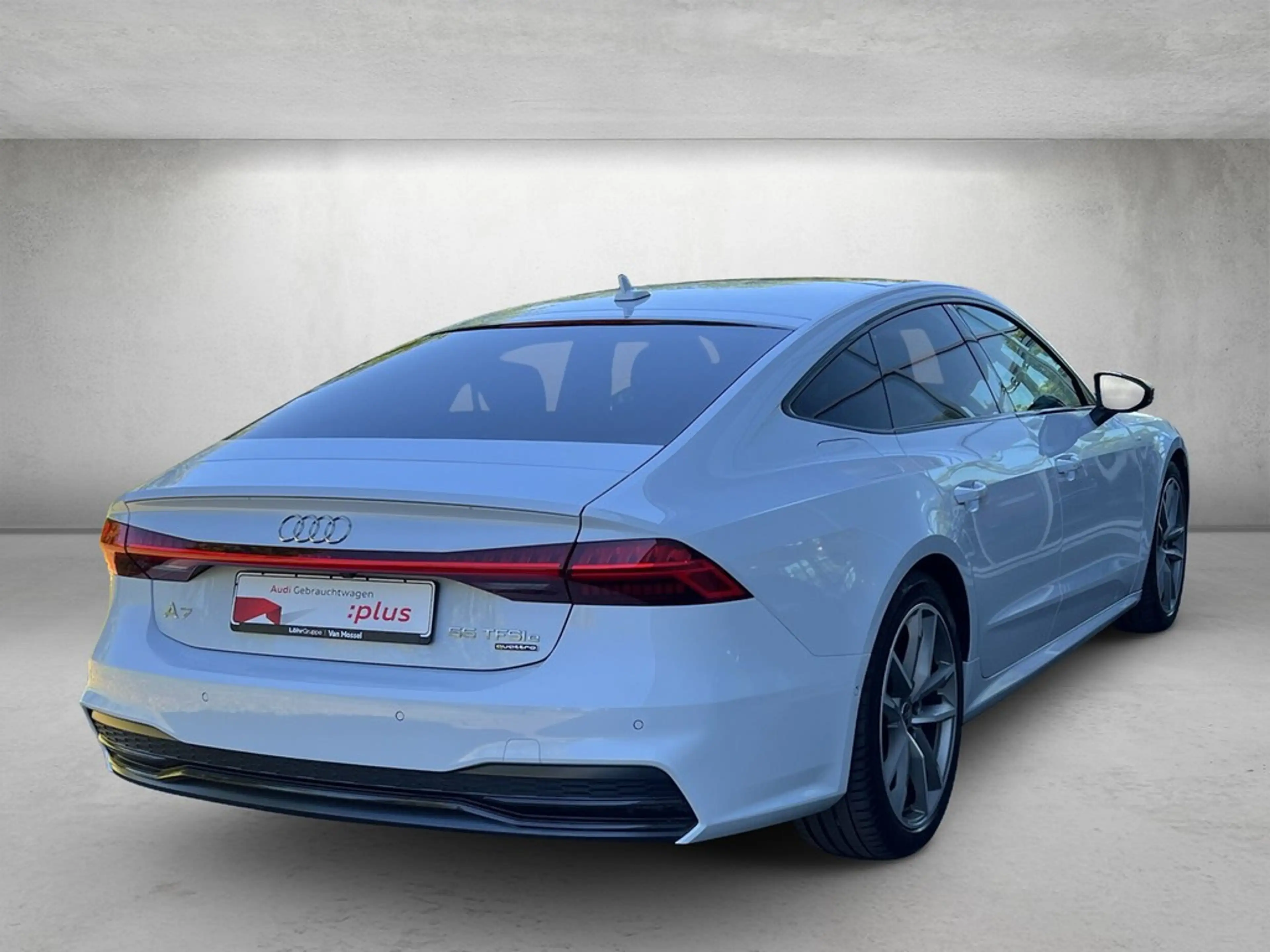 Audi A7 Sportback 55 TFSI e quattro S tronic *SOH92%* — photo 4
