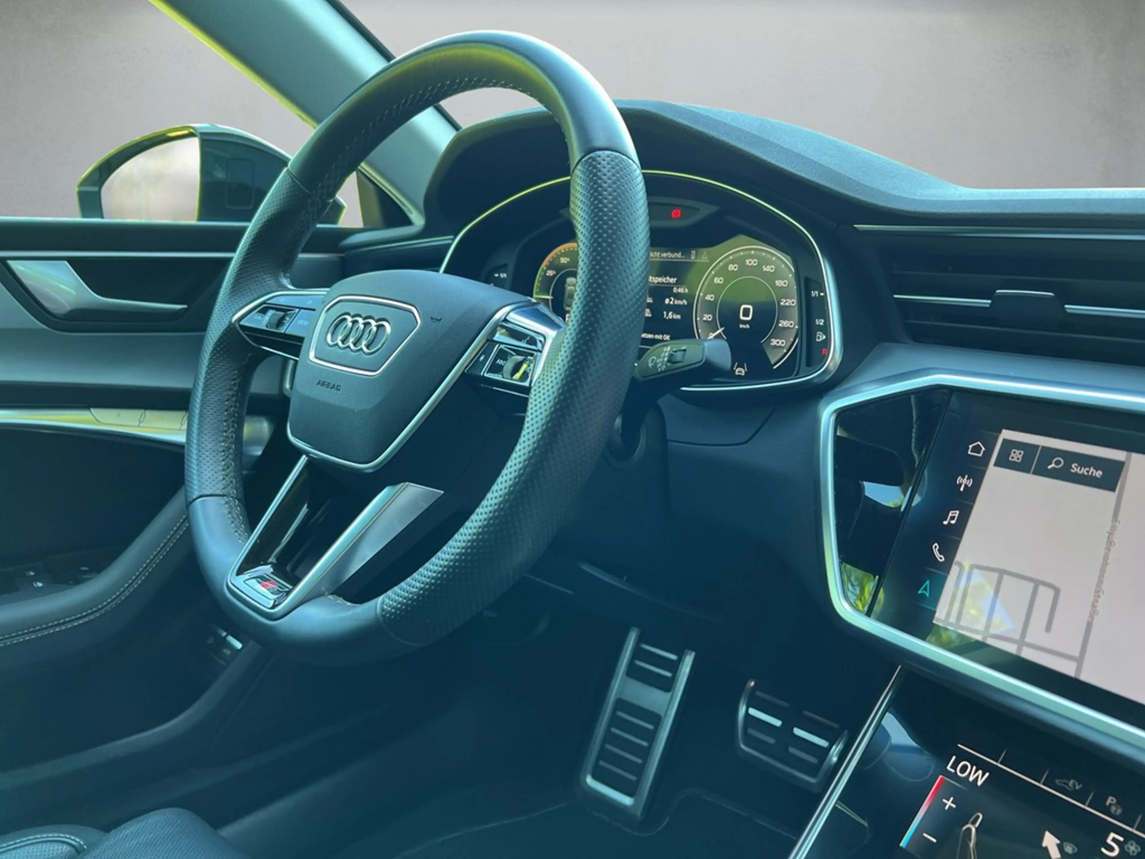 Audi A7 Sportback 55 TFSI e quattro S tronic *SOH92%* — photo 8