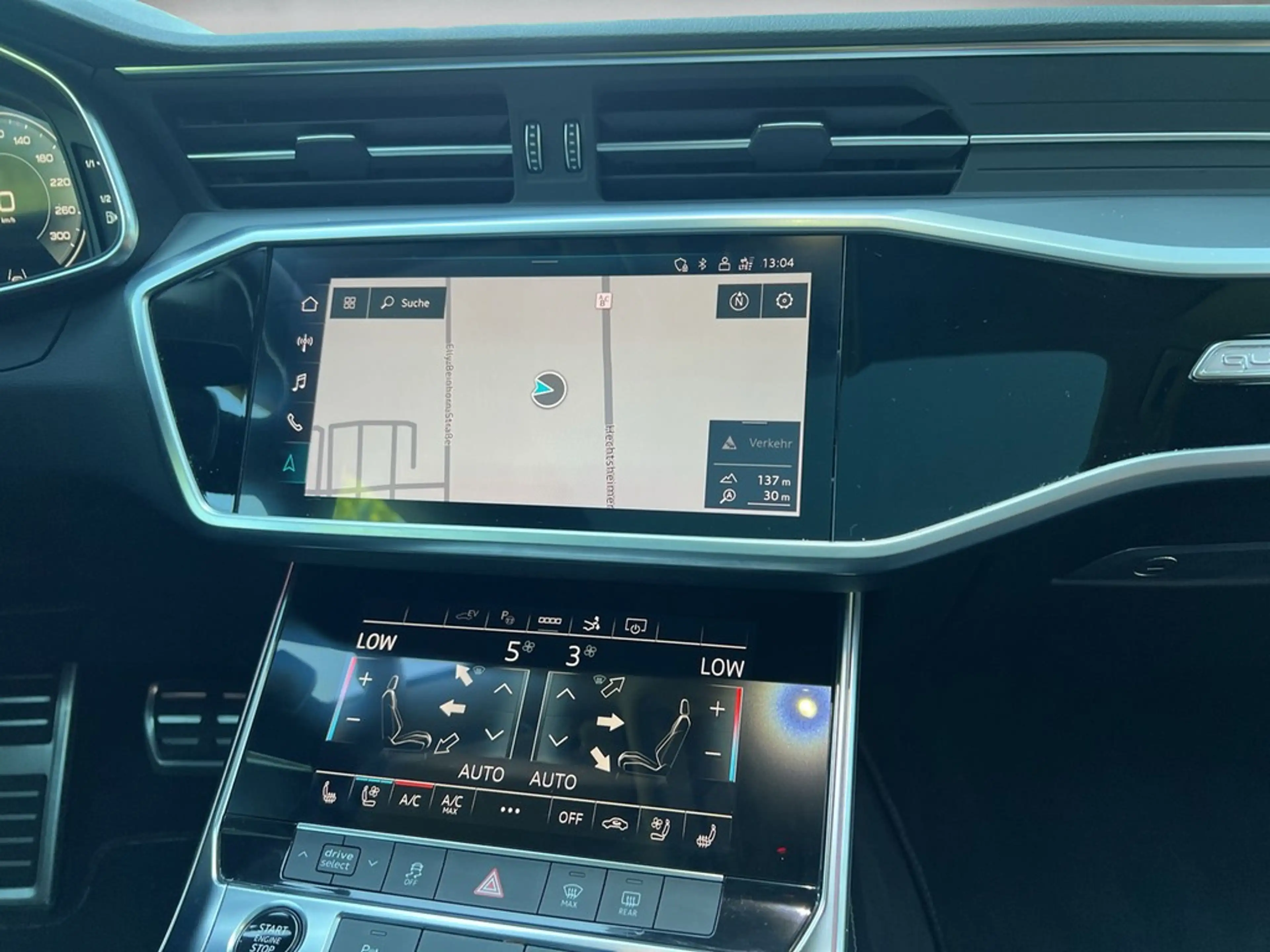 Audi A7 Sportback 55 TFSI e quattro S tronic *SOH92%* — photo 11