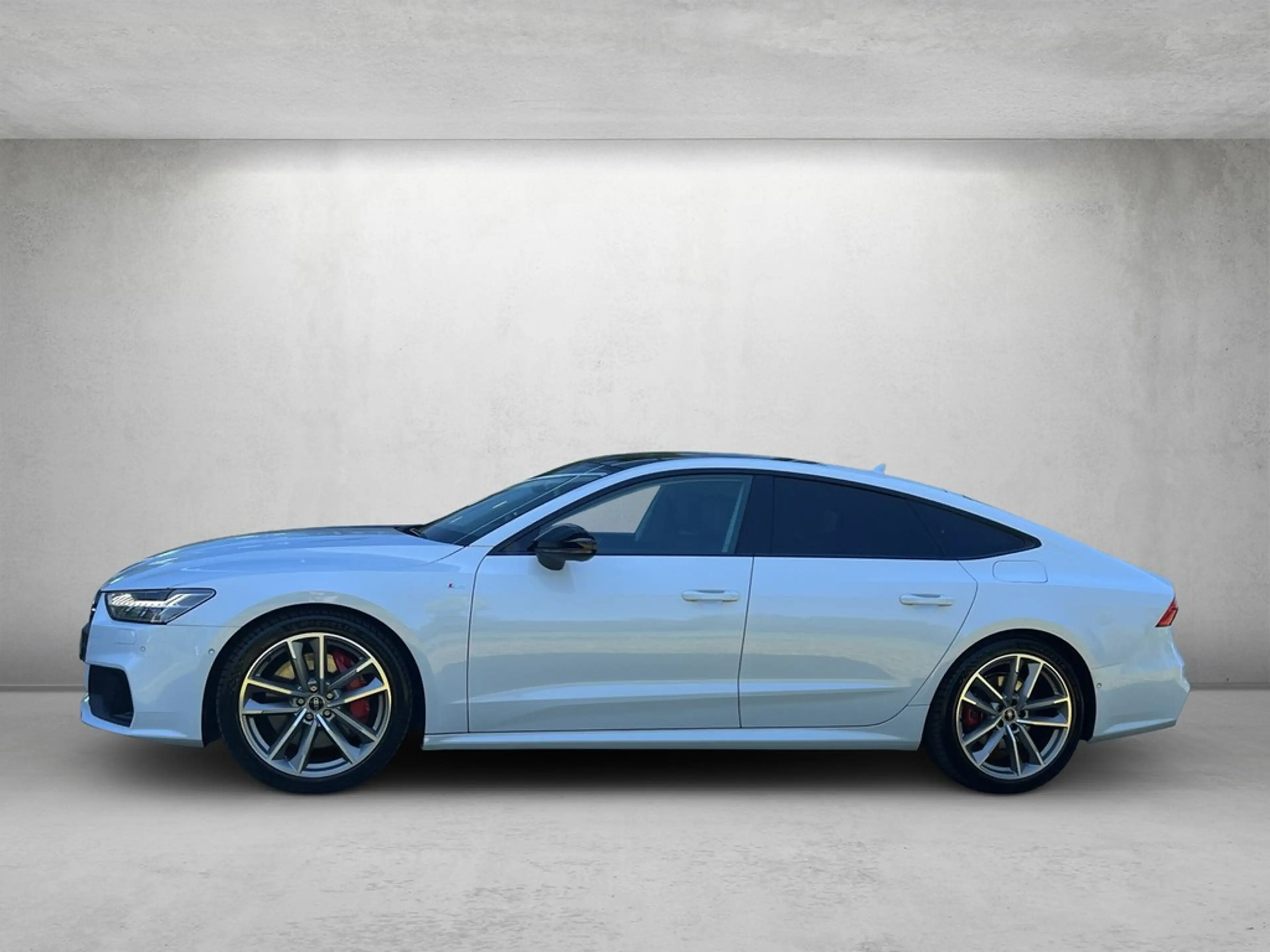 Audi A7 Sportback 55 TFSI e quattro S tronic *SOH92%* — photo 3