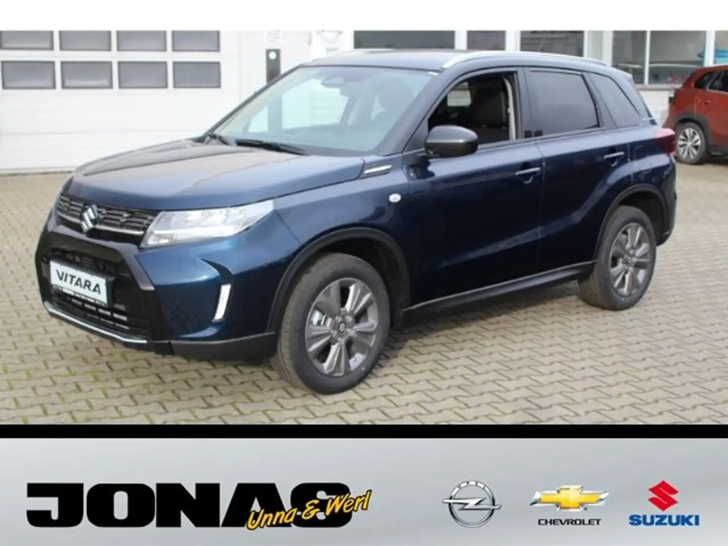 Suzuki Vitara 1.5 Comfort AGS ***SOFORT LIEFERBAR*** Blau - 1