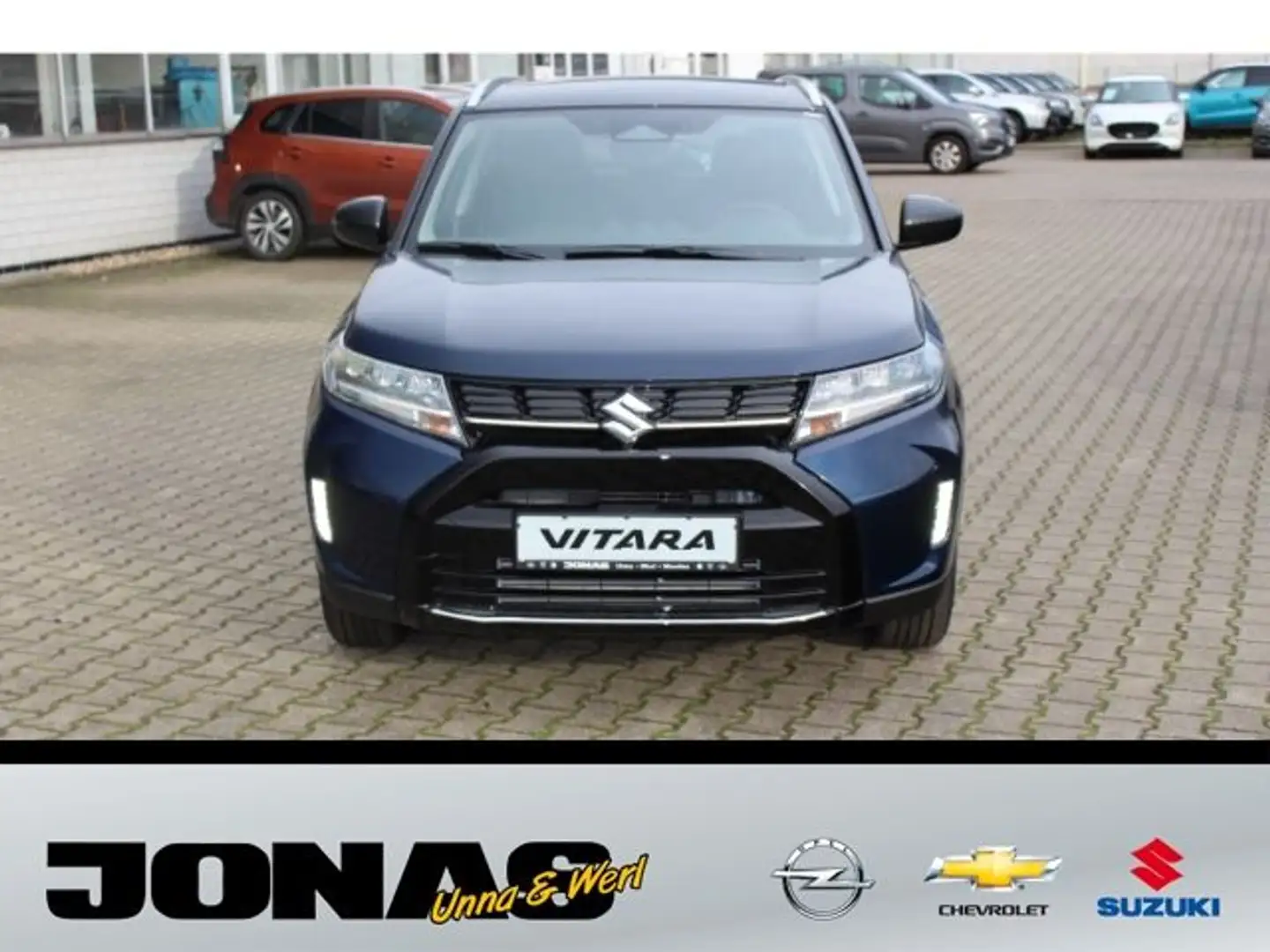 Suzuki Vitara 1.5 Comfort AGS ***SOFORT LIEFERBAR*** Blau - 2