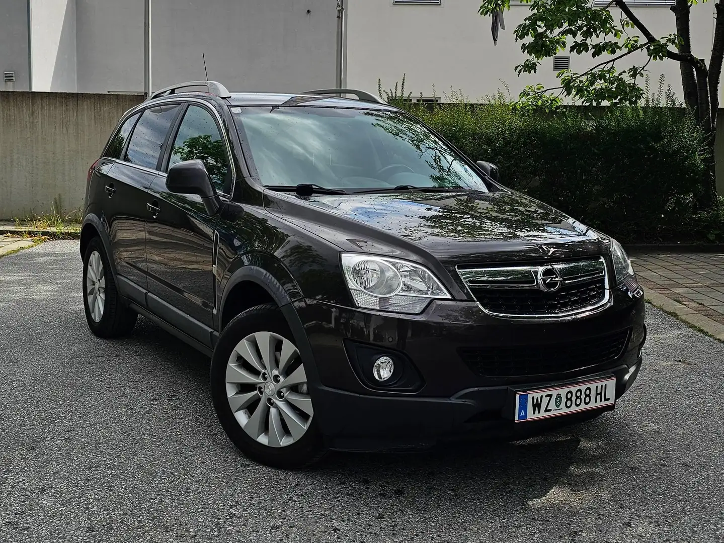 Opel Antara Antara 2,0 CDTI Ecotec Cosmo 4x4 Start/Stop System Cosmo Braun - 1